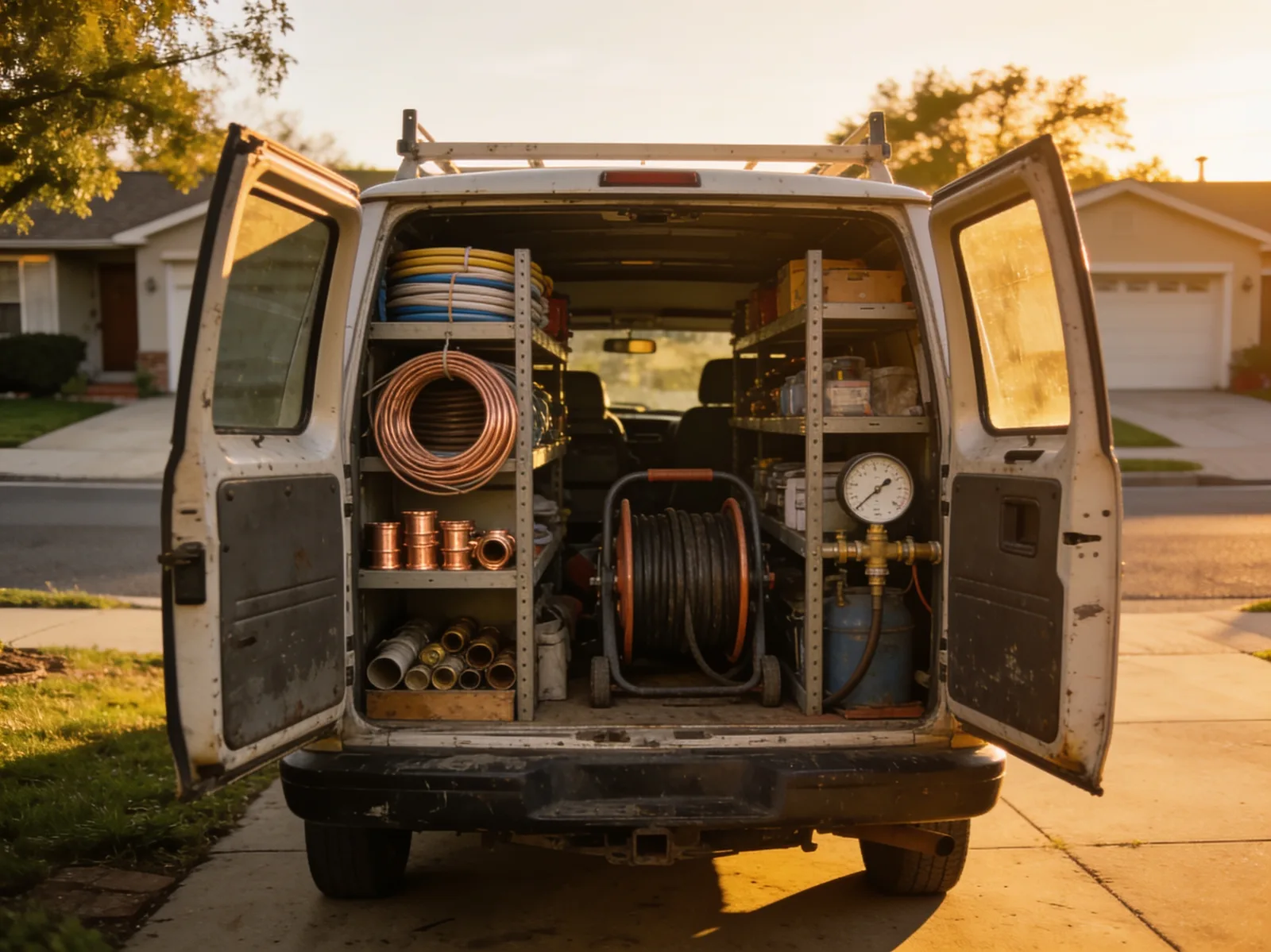 Emergency Plumber company in Hendrum, MN